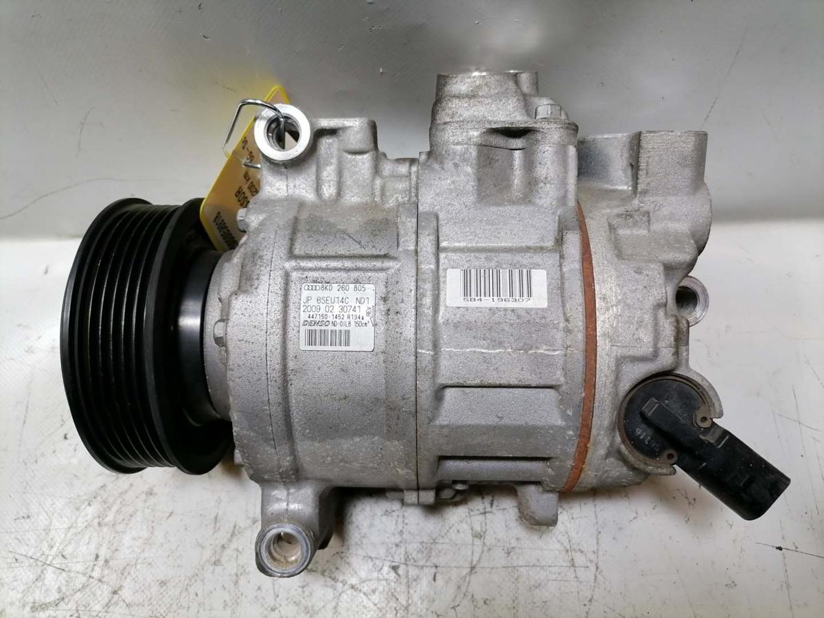 Audi A4 8K B8 original Klimakompressor 1.8TFSI 118kw Bj.2009